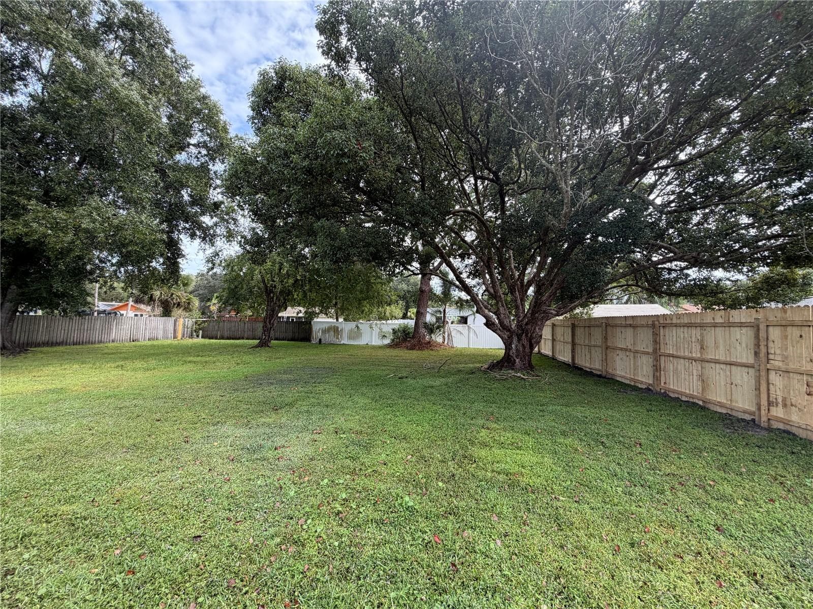Flar easy to maintain yard - 3915 PORT SIMBOR AVE, ORLANDO