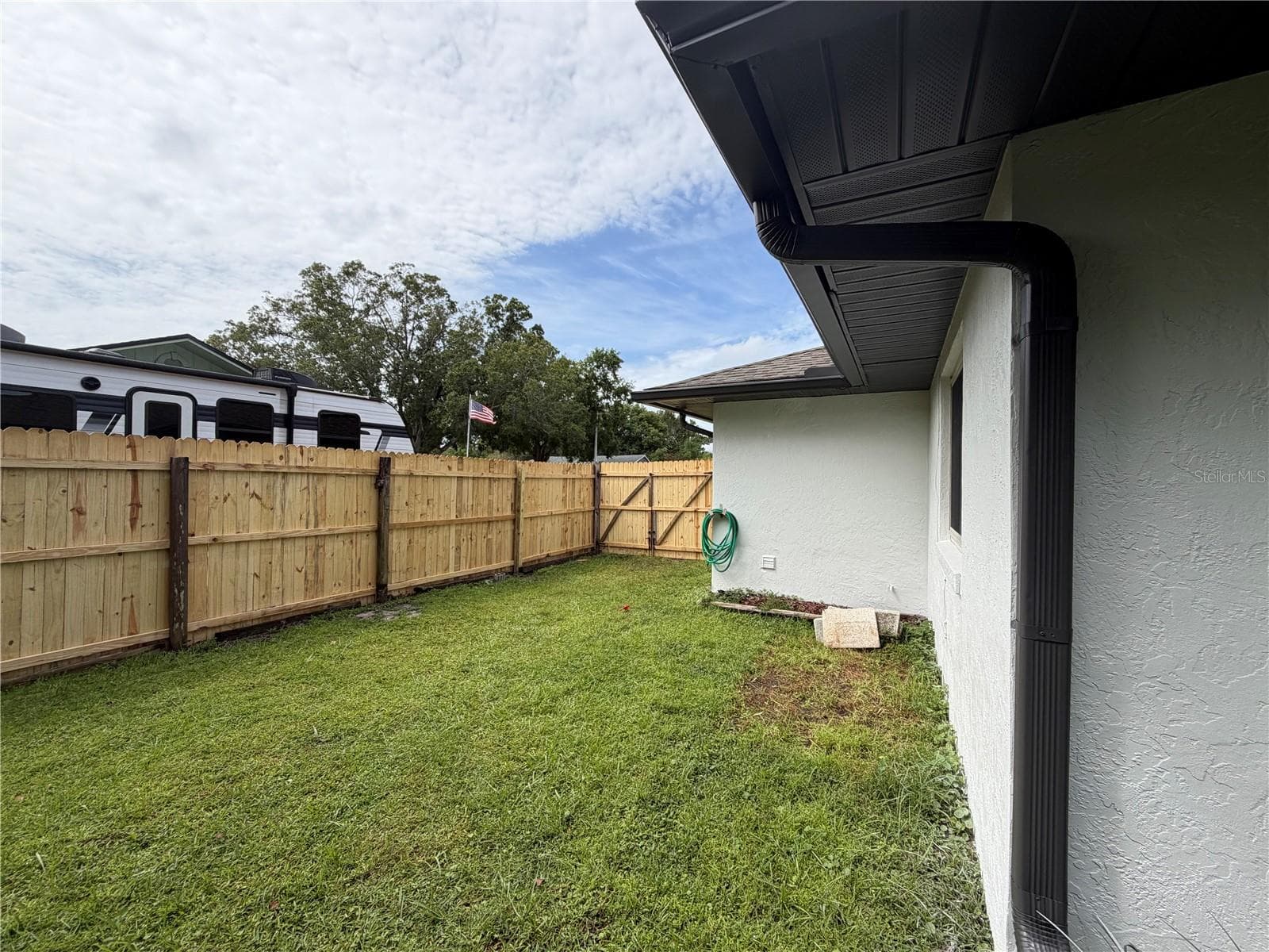 Fenced in Back Yard - 3915 PORT SIMBOR AVE, ORLANDO
