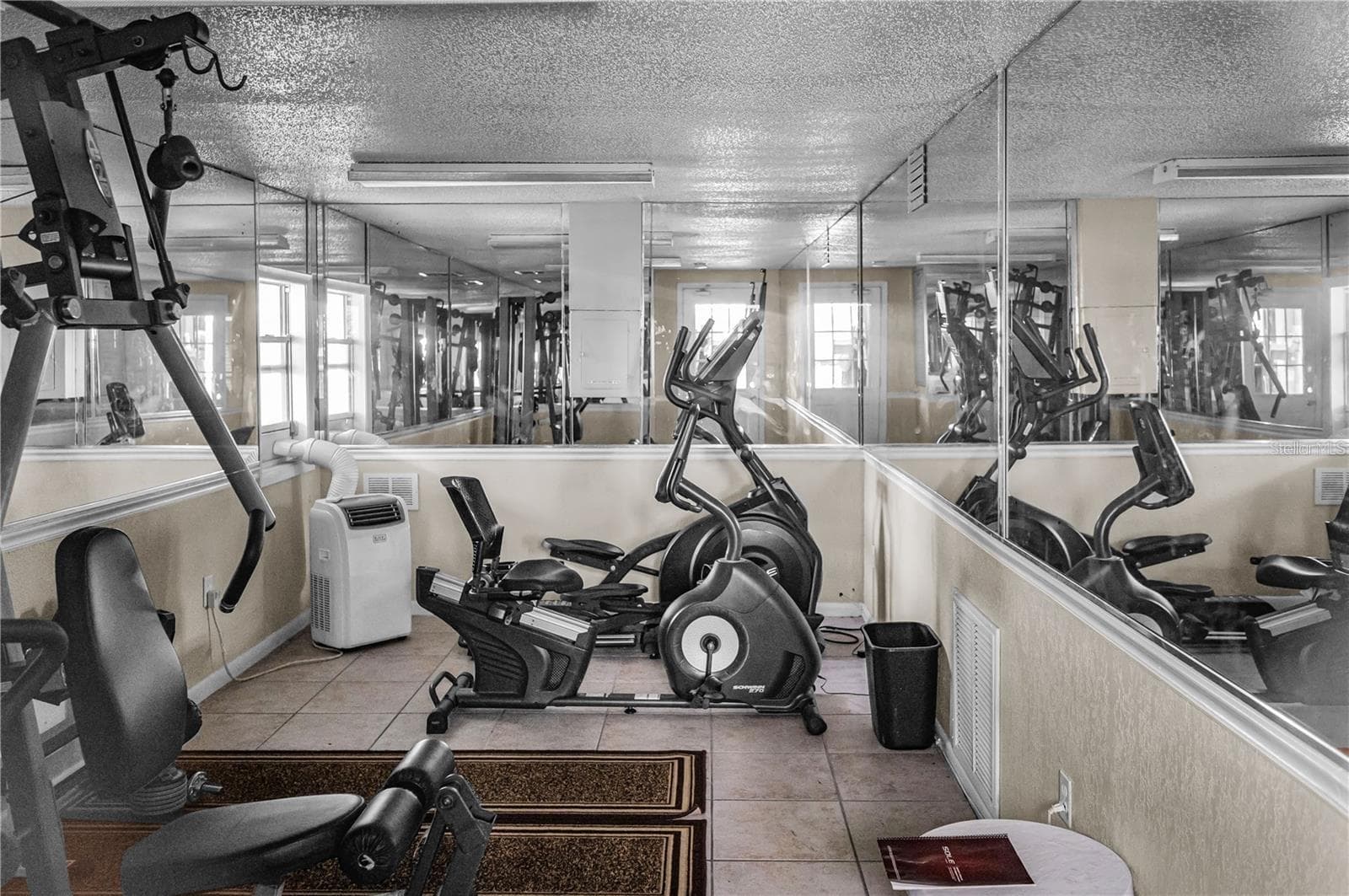 Fitness Center - 738 HAVEN PL, TARPON SPRINGS