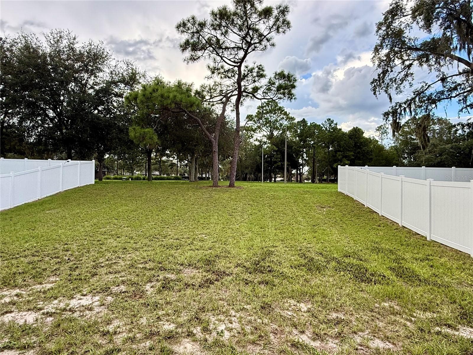 Back Yard - both side neighbors have privacy fences - 571 OLD WINDSOR WAY, SPRING HILL