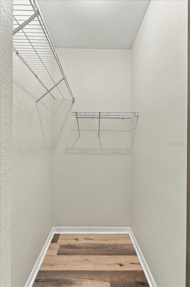 Primary Walk -in Closet - 5014 YELLOWTOP LOOP, LAKELAND