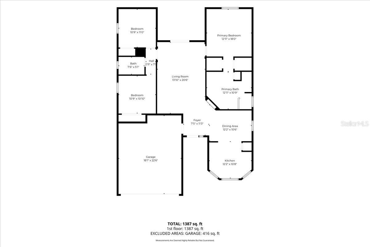 Single Family Residence at 5014 YELLOWTOP LOOP, LAKELAND, photo 45 of 46