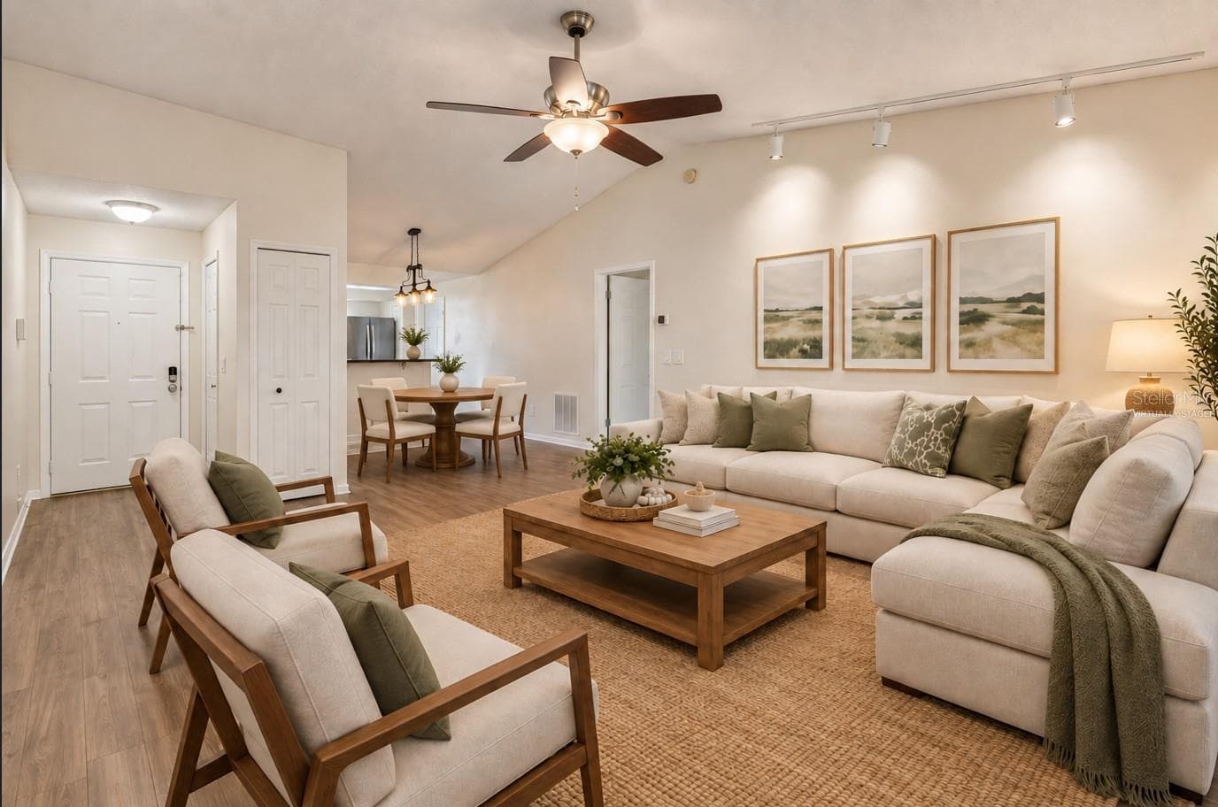Virtually Staged - 2846 LAFOY CT, DELTONA