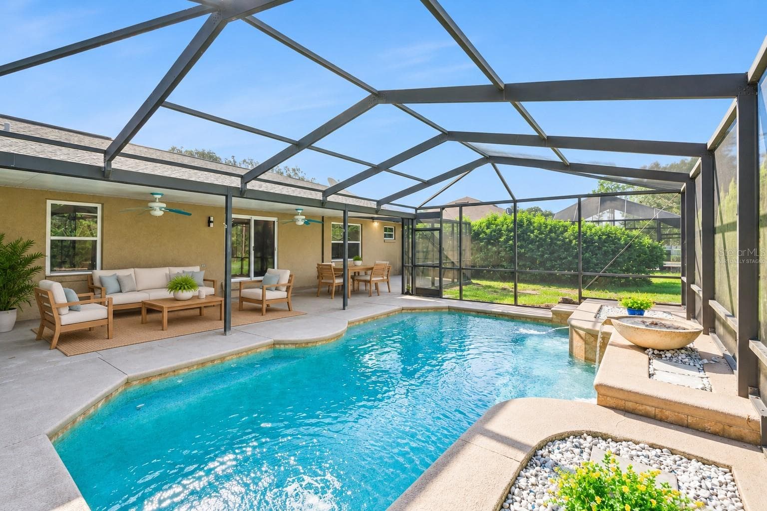 Virtually Staged - 2846 LAFOY CT, DELTONA