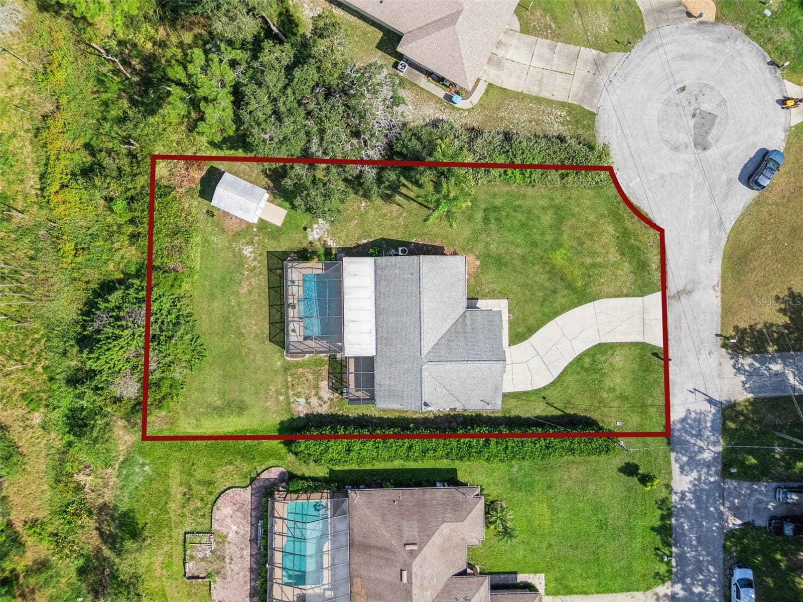 Single Family Residence at 2846 LAFOY CT, DELTONA, photo 23 of 25