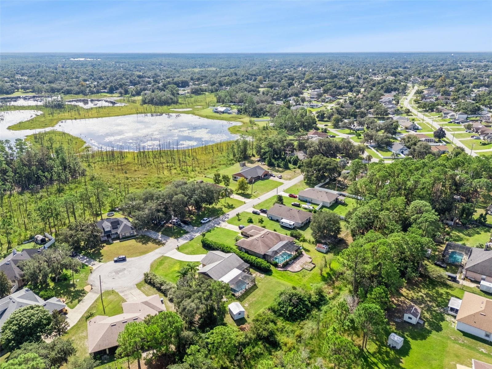 Single Family Residence at 2846 LAFOY CT, DELTONA, photo 24 of 25