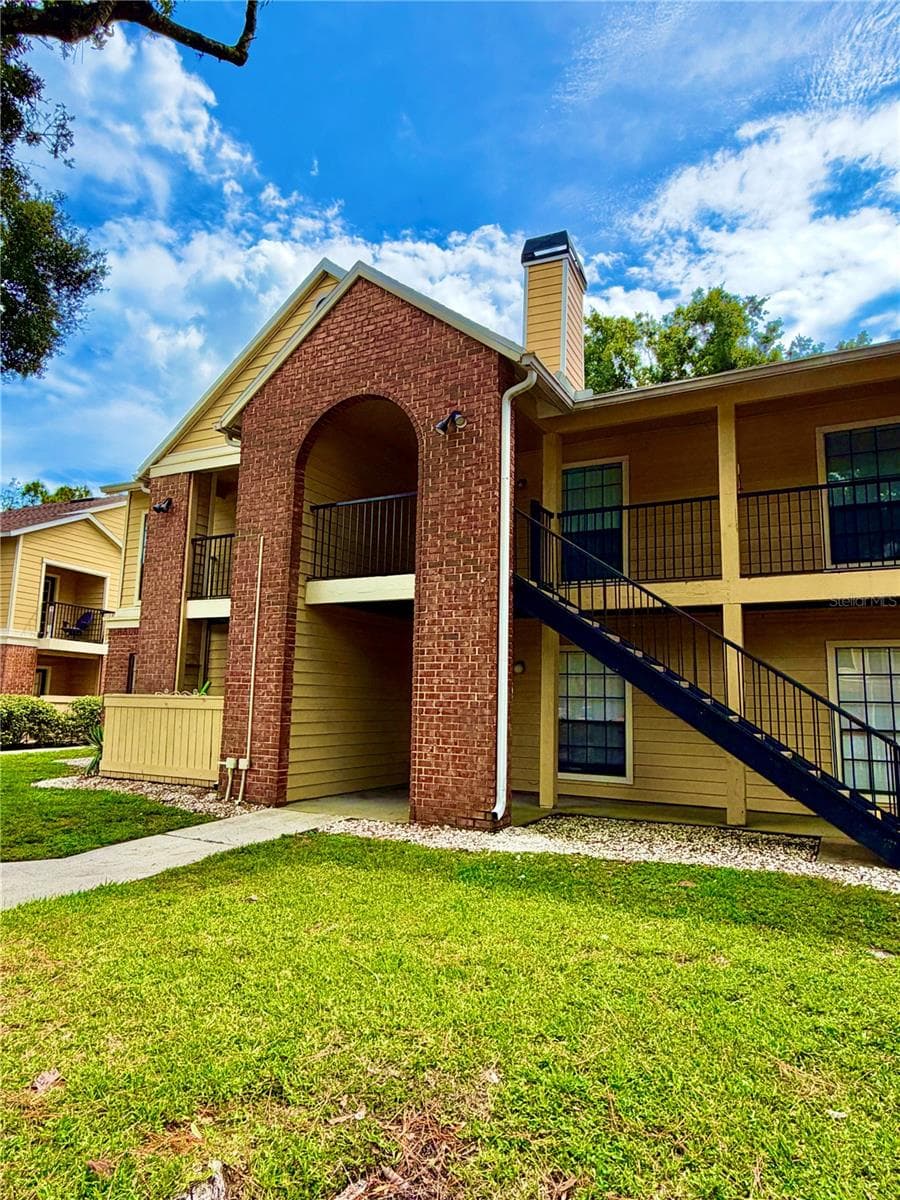 Condominium at 8643 MALLARD RESERVE DR #202, TAMPA