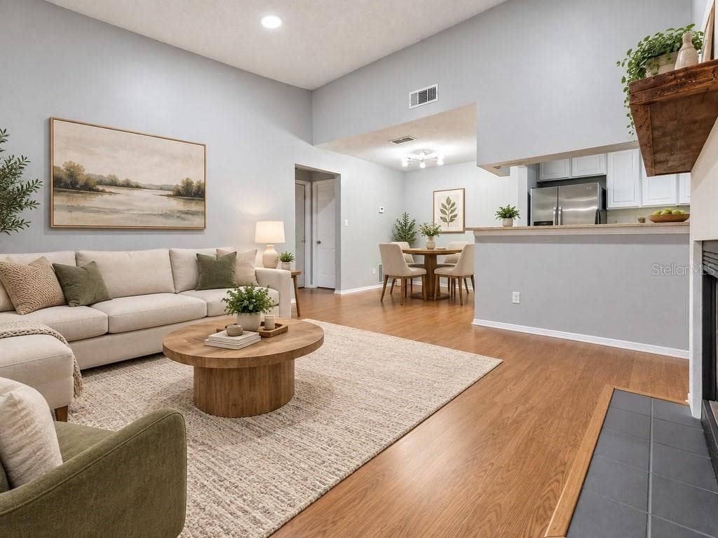 Condominium at 8643 MALLARD RESERVE DR #202, TAMPA, photo 13 of 41