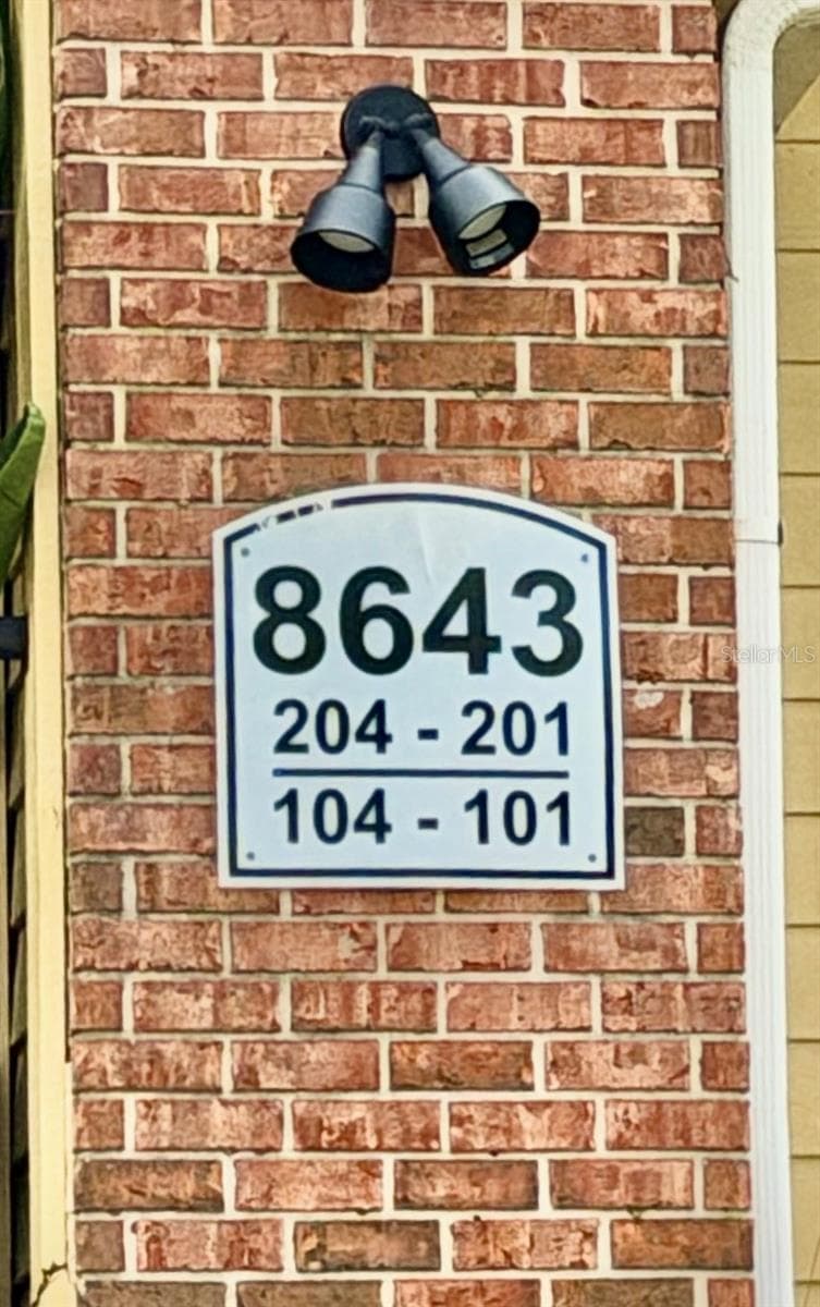 Condominium at 8643 MALLARD RESERVE DR #202, TAMPA, photo 39 of 41