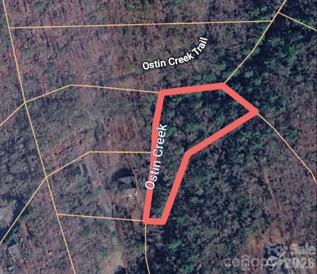 0 Ostin Creek Trail
