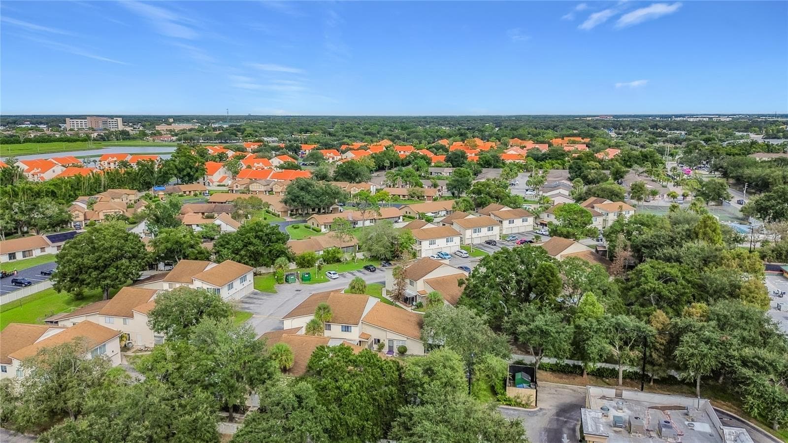 Community and surrounding landscape. - 1106 SPRING MEADOW DR, KISSIMMEE