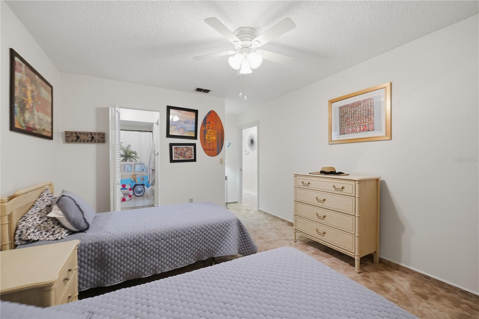Primary Bedroom - 11733 BAYONET LN, NEW PORT RICHEY