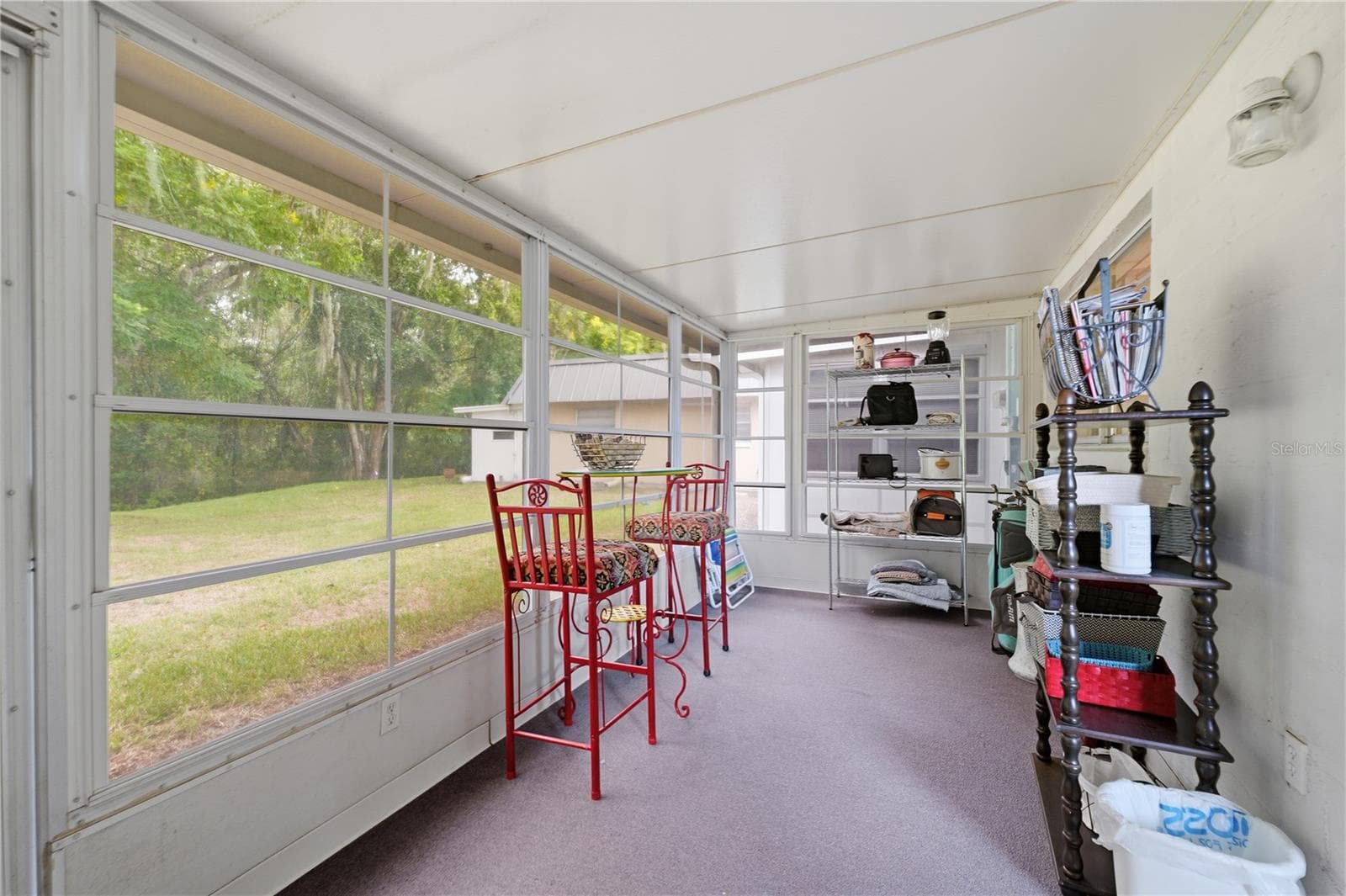 Patio - 11733 BAYONET LN, NEW PORT RICHEY