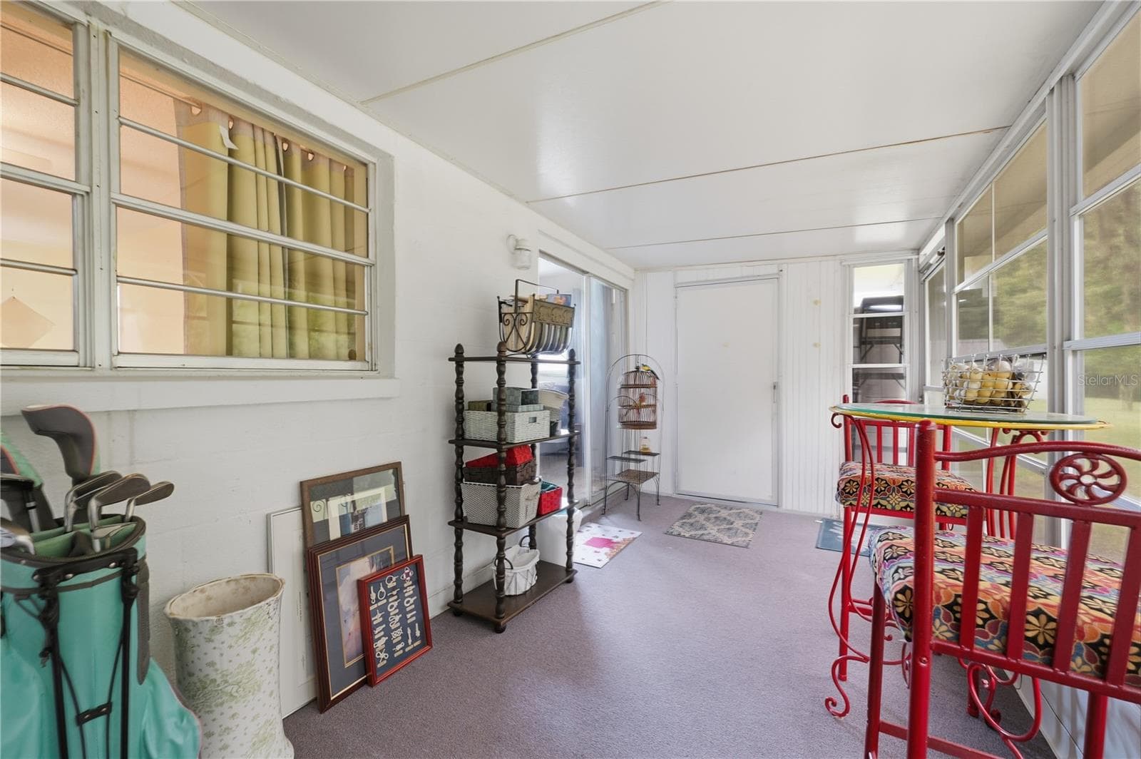 Patio - 11733 BAYONET LN, NEW PORT RICHEY