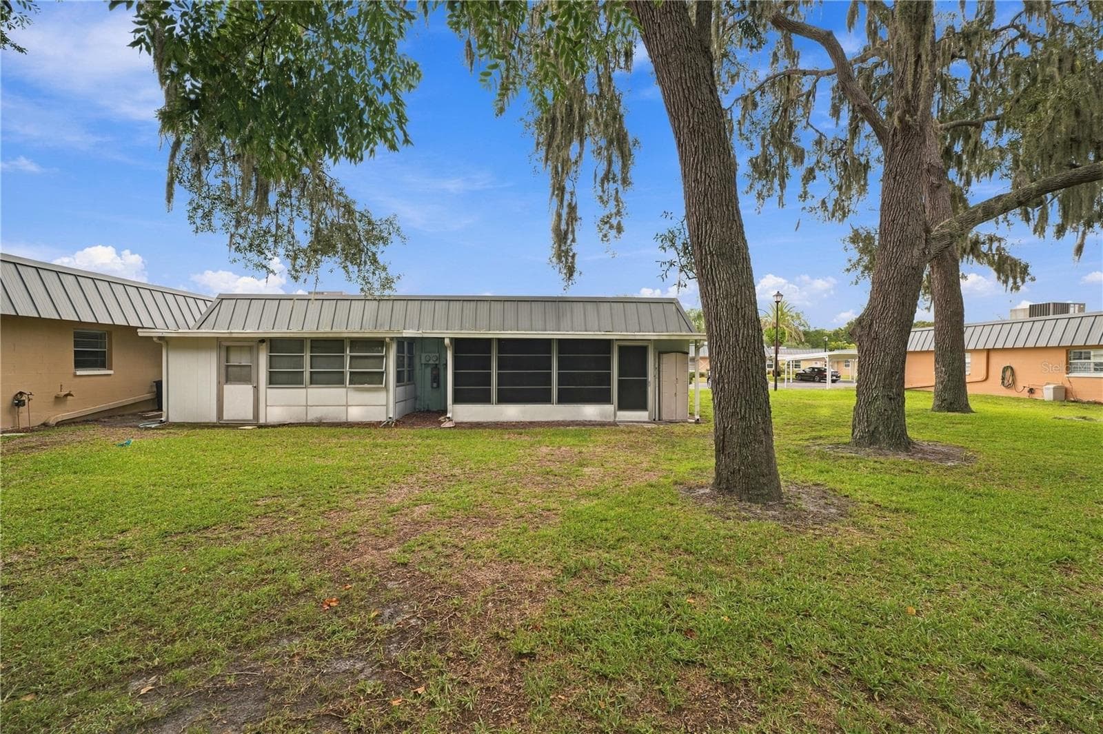 Backyard - 11733 BAYONET LN, NEW PORT RICHEY