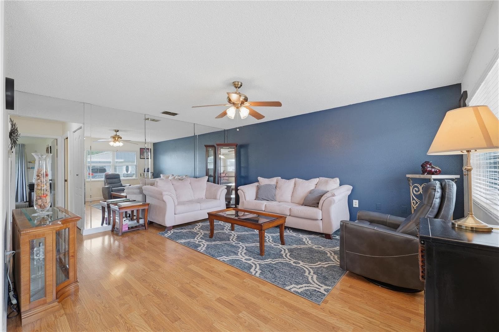 Livingroom - 11733 BAYONET LN, NEW PORT RICHEY