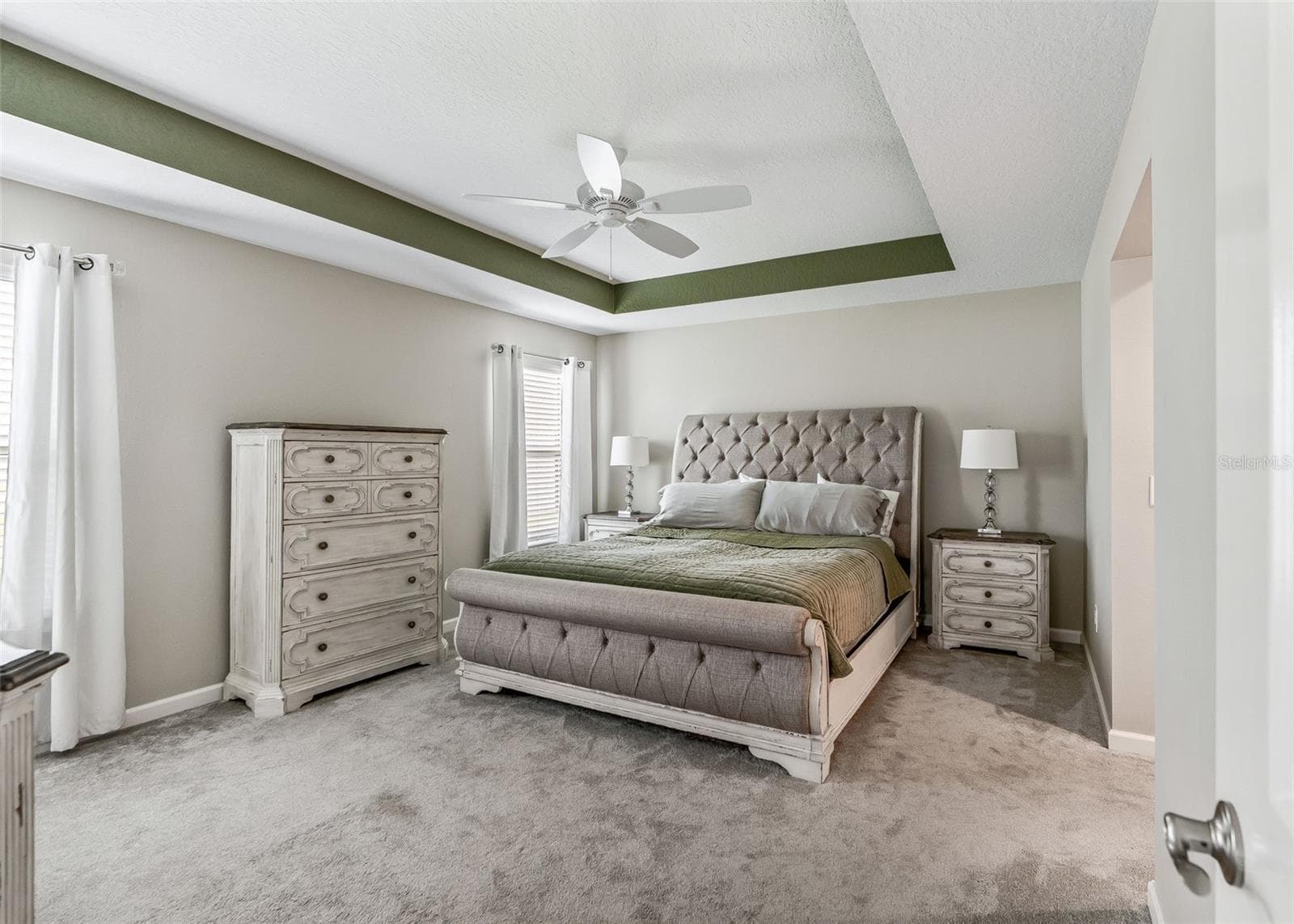 Primary Suite - 621 CHERRY CREEK WAY, THE VILLAGES