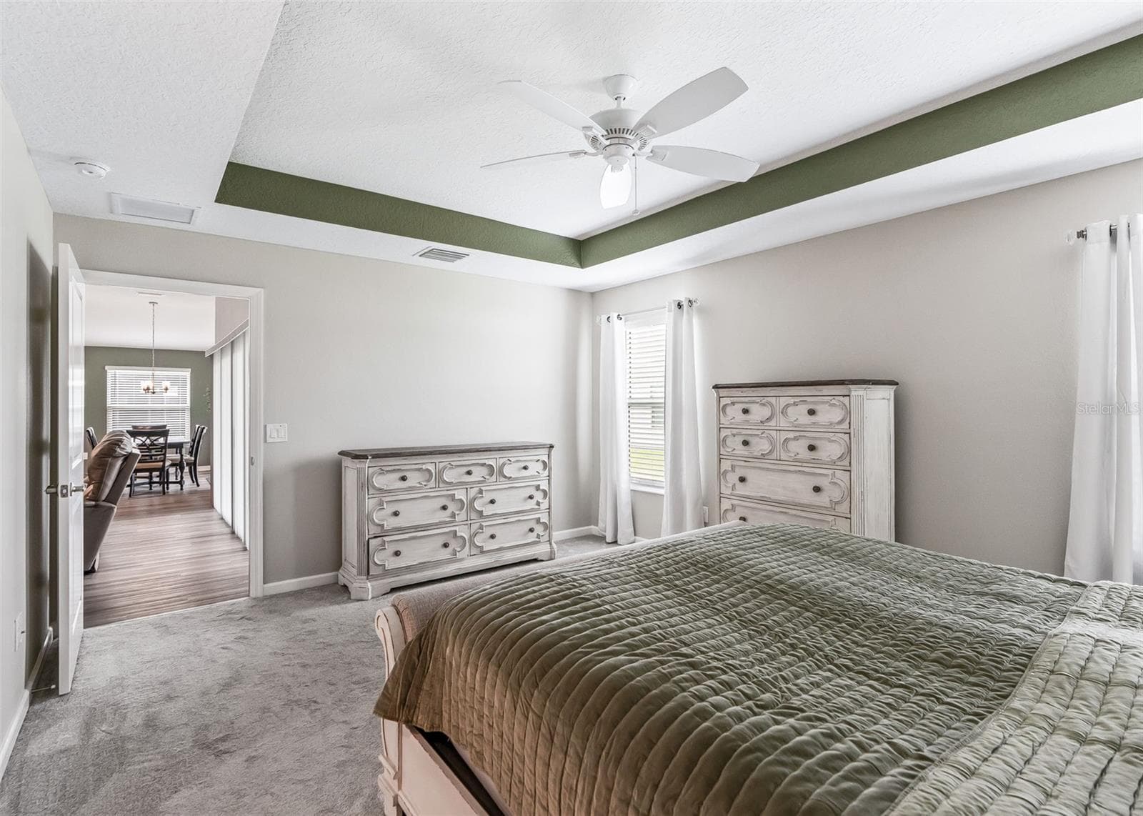 Primary Suite - 621 CHERRY CREEK WAY, THE VILLAGES
