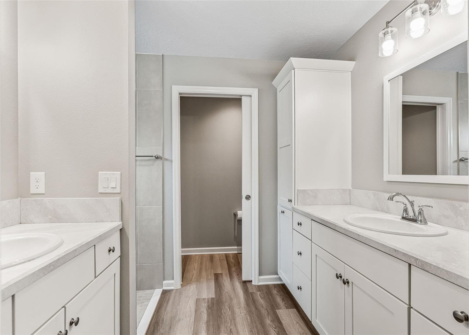 Primary Bath - 621 CHERRY CREEK WAY, THE VILLAGES
