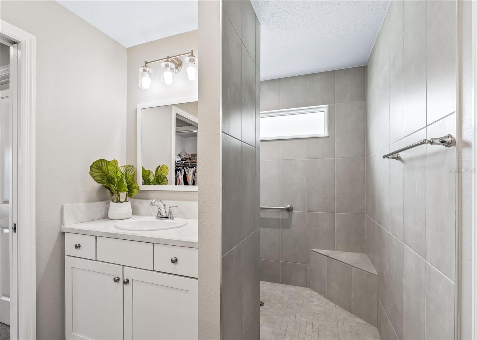 Primary Bath - 621 CHERRY CREEK WAY, THE VILLAGES