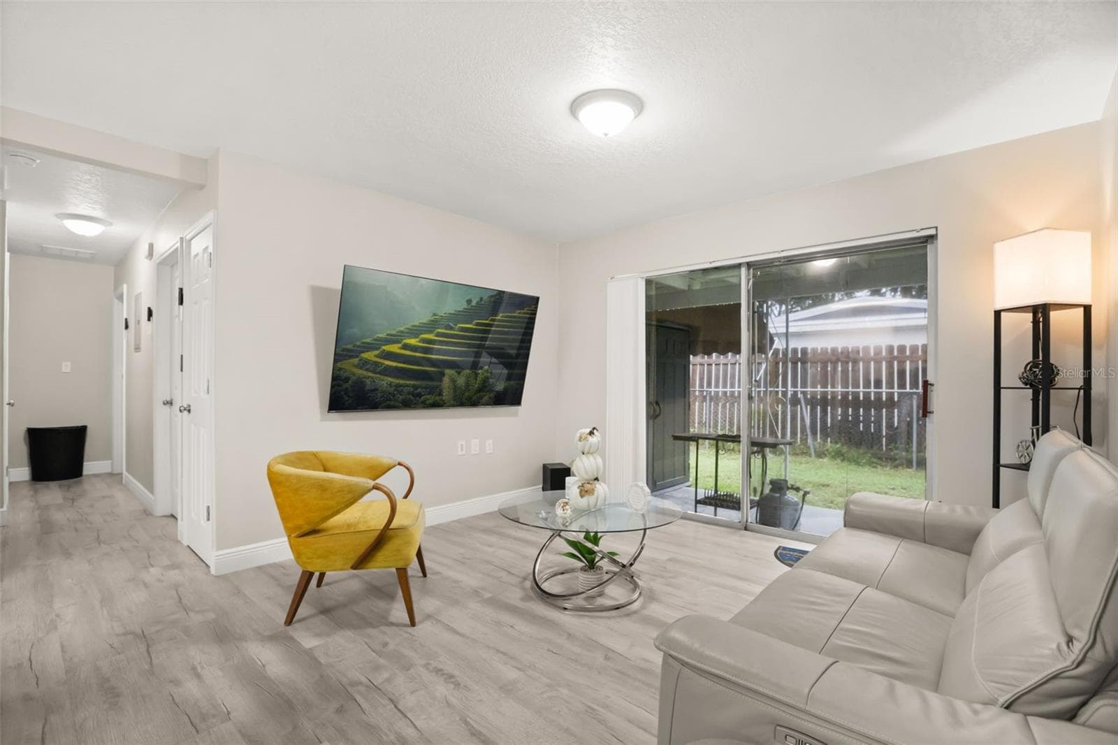 Living Room - 8310 BAJA BLVD, ORLANDO