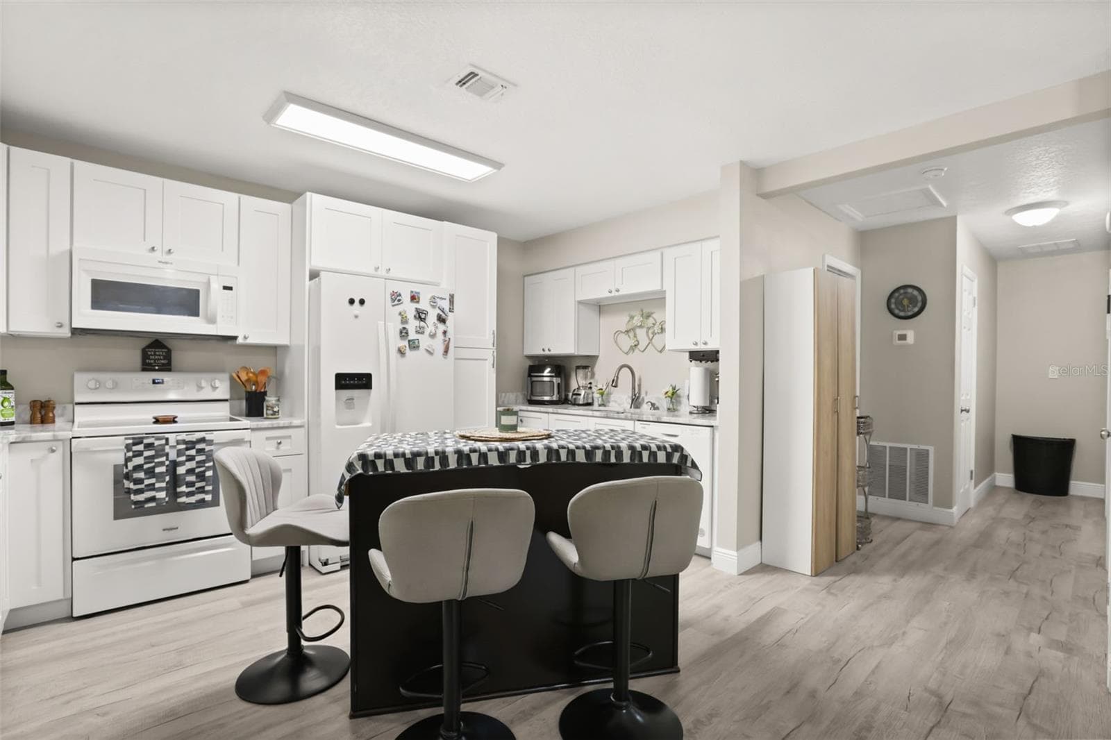 Kitchen, island not included - 8310 BAJA BLVD, ORLANDO