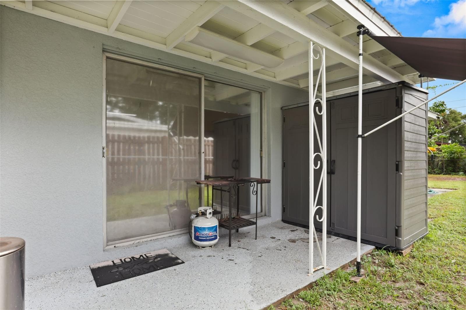 Second porch - 8310 BAJA BLVD, ORLANDO