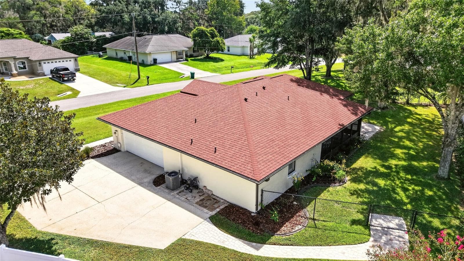 Single Family Residence at 11542 MOCKINGBIRD DR, DUNNELLON, photo 65 of 83