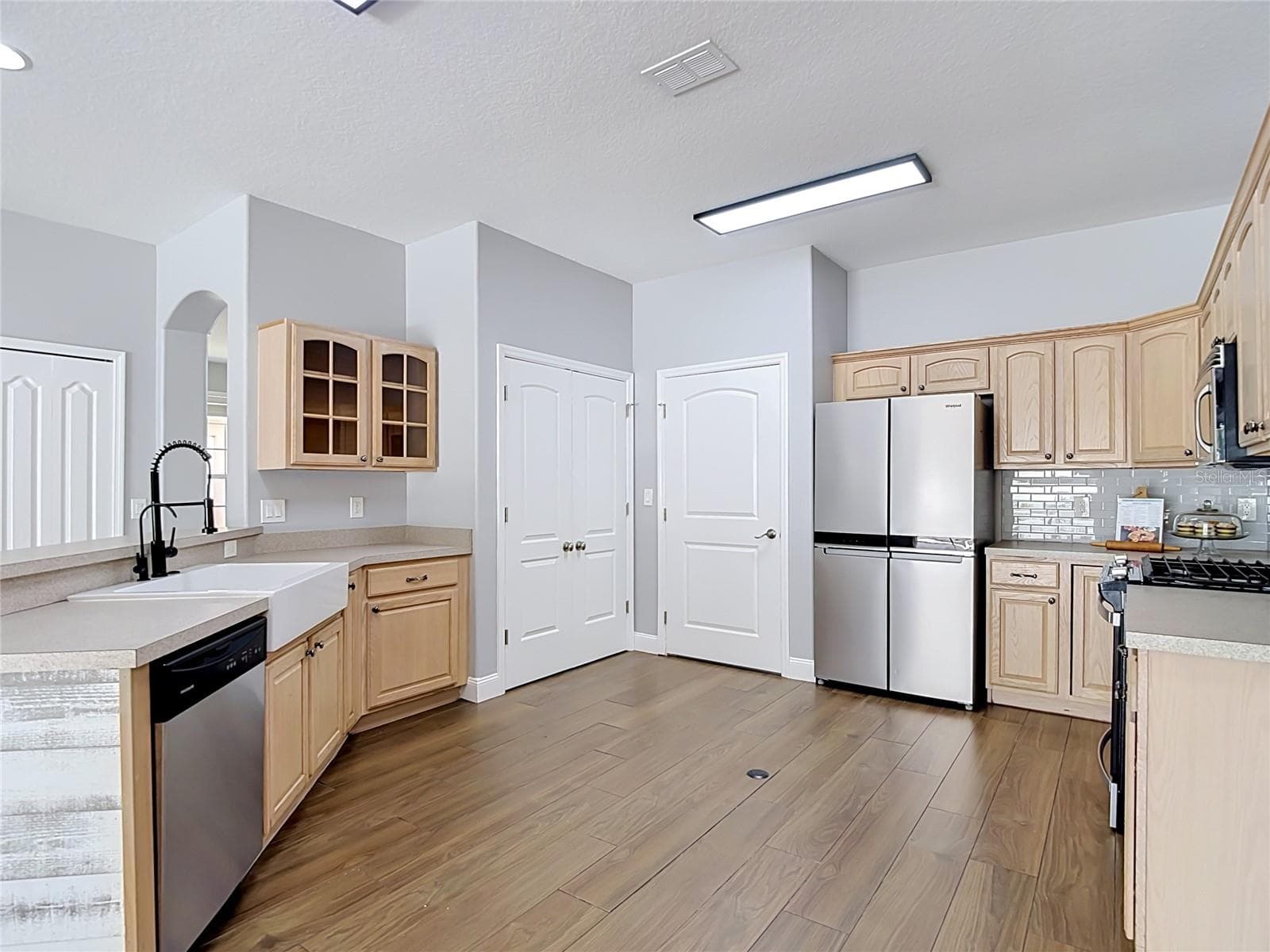 Kitchen - 18316 CYPRESS HAVEN DR, TAMPA
