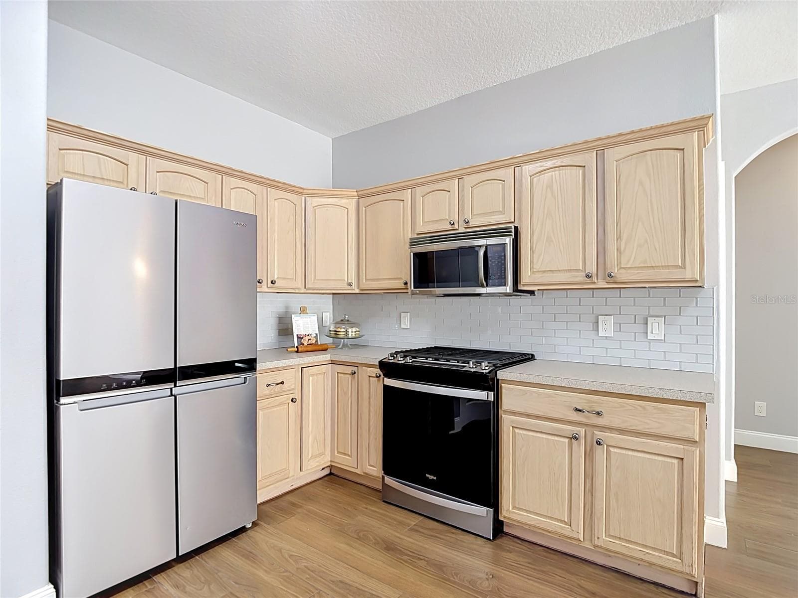 Kitchen - 18316 CYPRESS HAVEN DR, TAMPA