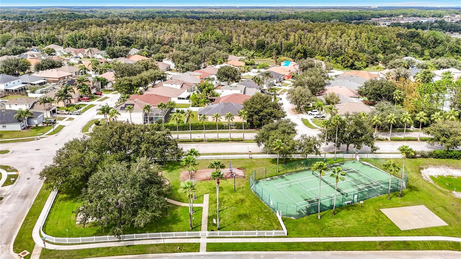 Community Park - 18316 CYPRESS HAVEN DR, TAMPA