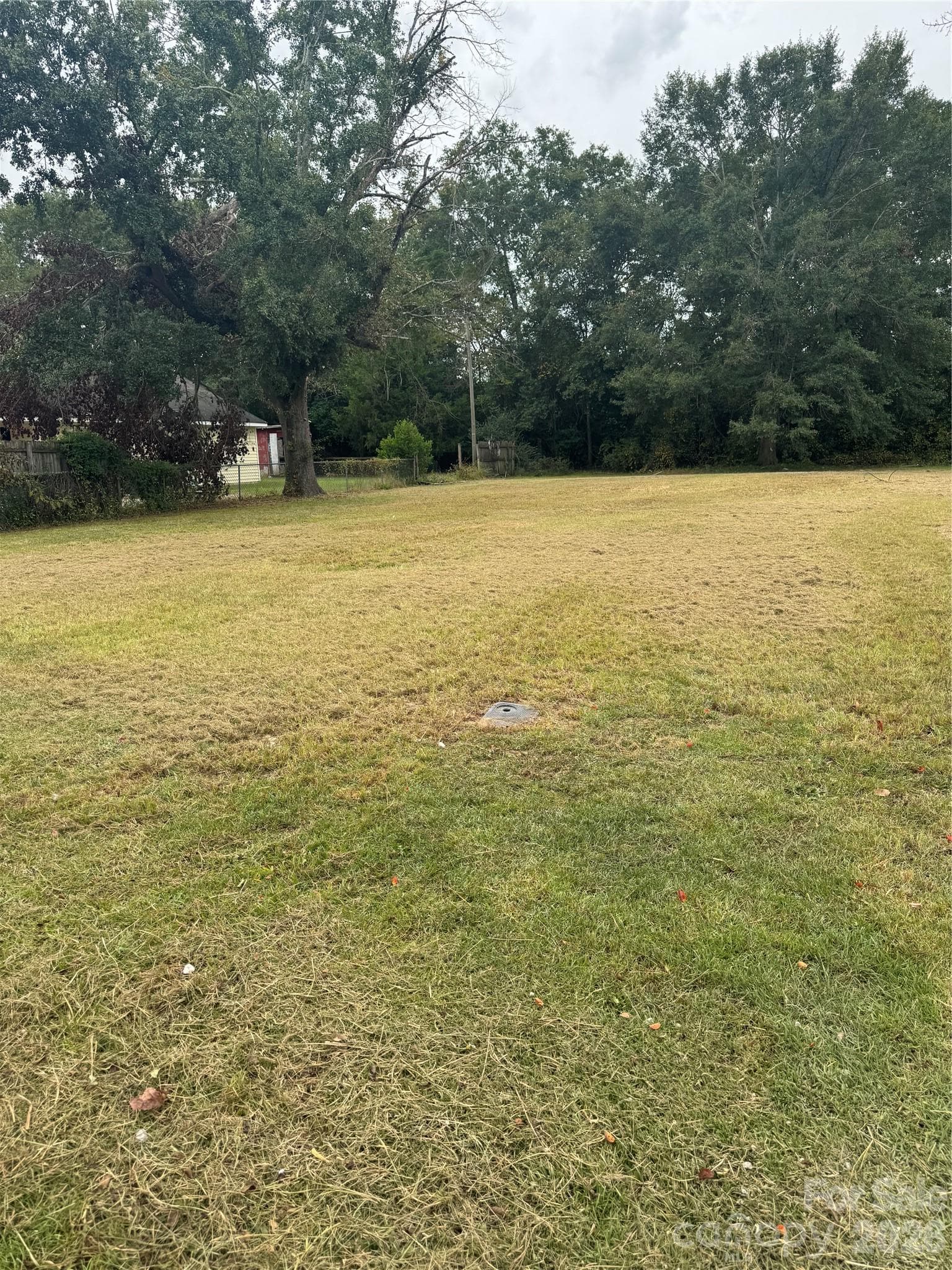 Spacious homesite with - cleared property - 813 Covenant Way, Laurinburg