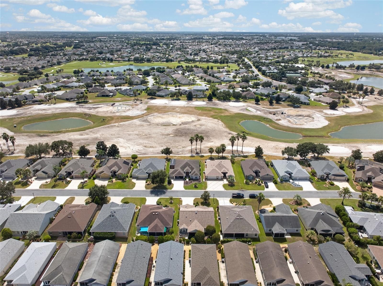 Single Family Residence at 1648 PENNECAMP DR, THE VILLAGES, photo 47 of 52