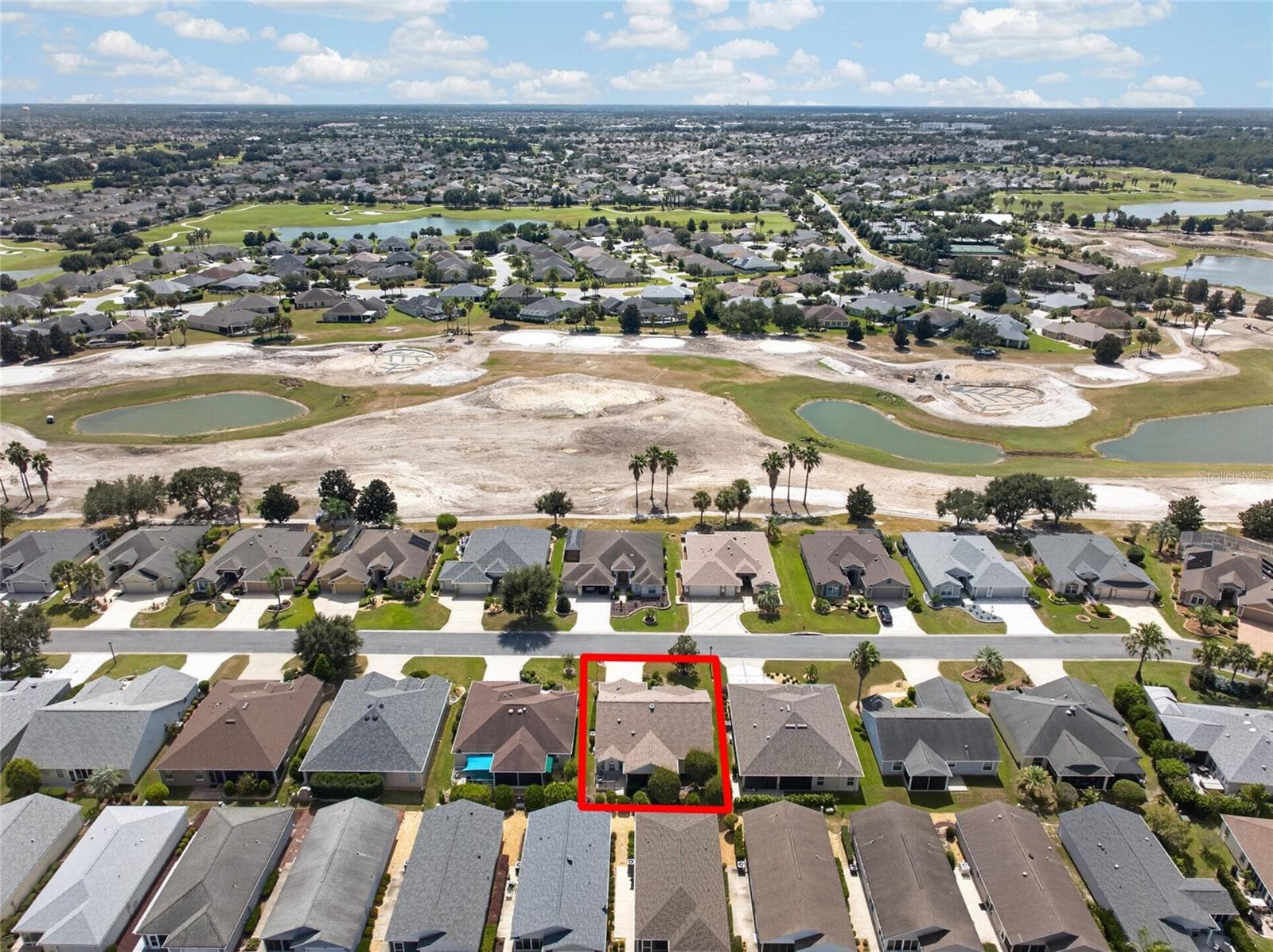 Single Family Residence at 1648 PENNECAMP DR, THE VILLAGES, photo 48 of 52