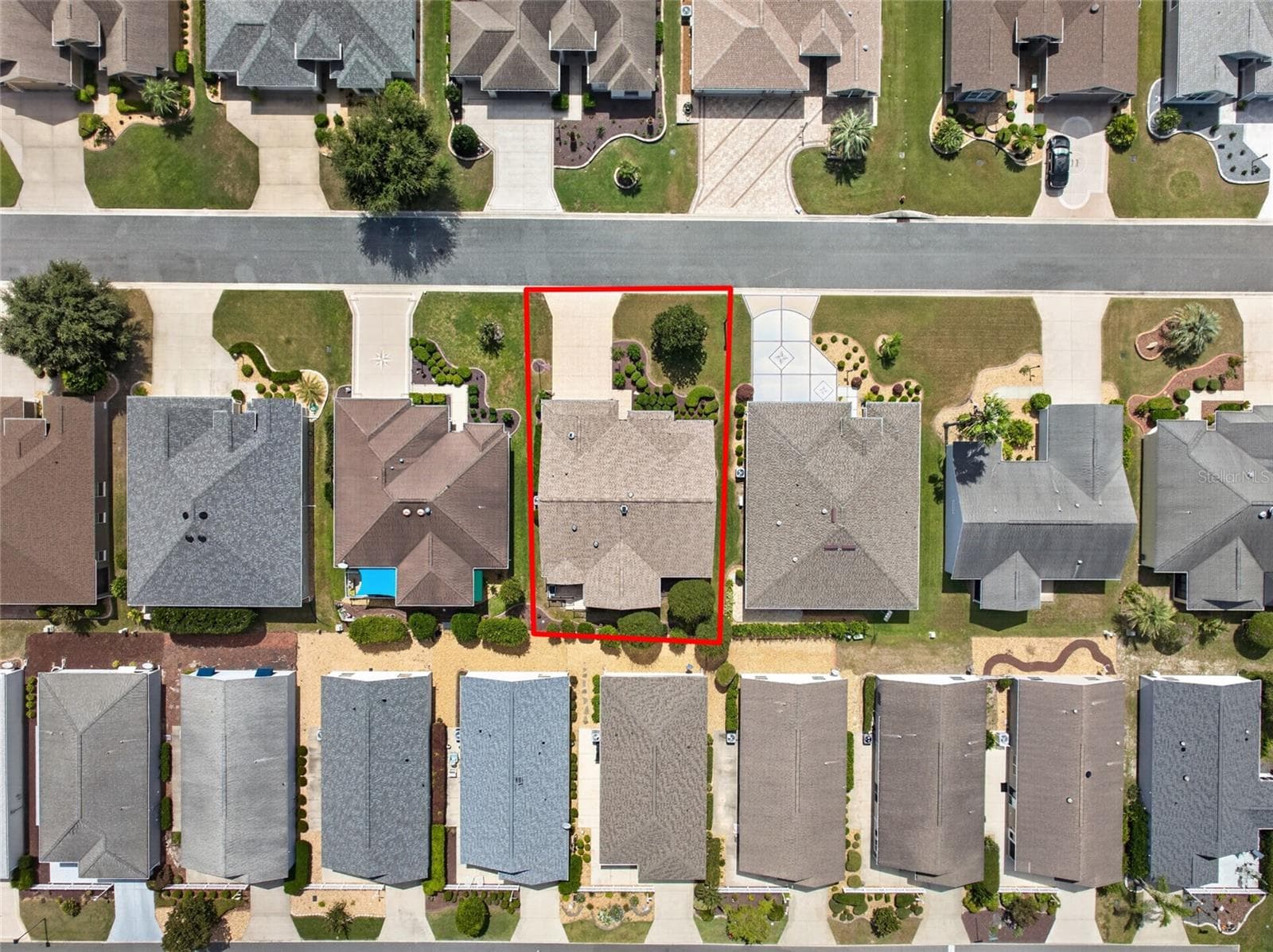Single Family Residence at 1648 PENNECAMP DR, THE VILLAGES, photo 49 of 52
