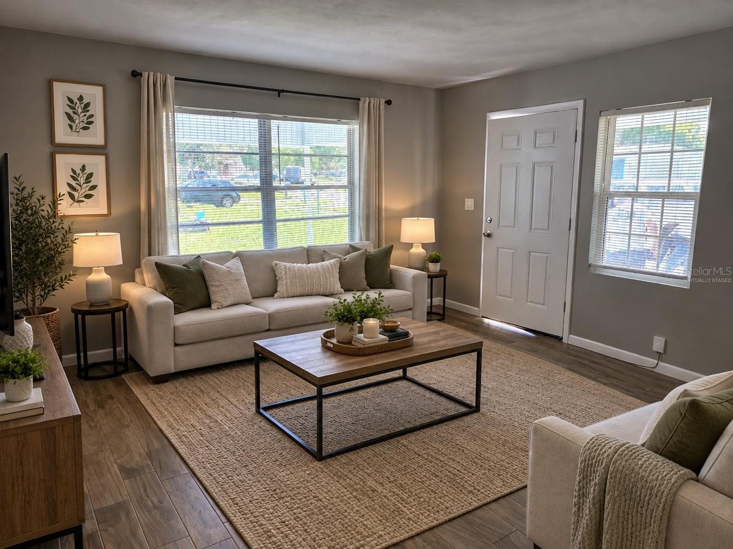 Virtually Staged - 1387 HARTLEY AVE, DELTONA