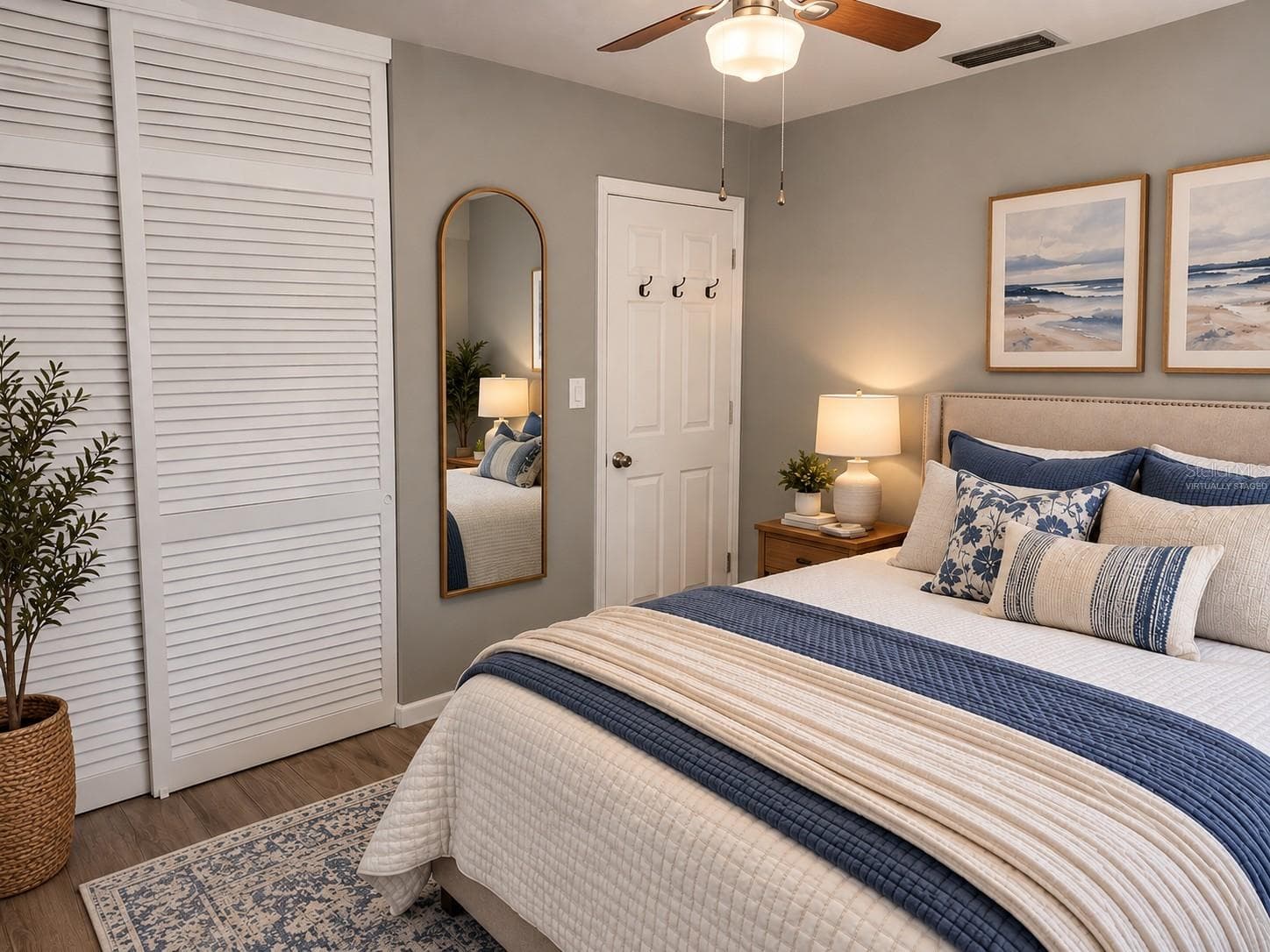 Virtually Staged - 1387 HARTLEY AVE, DELTONA
