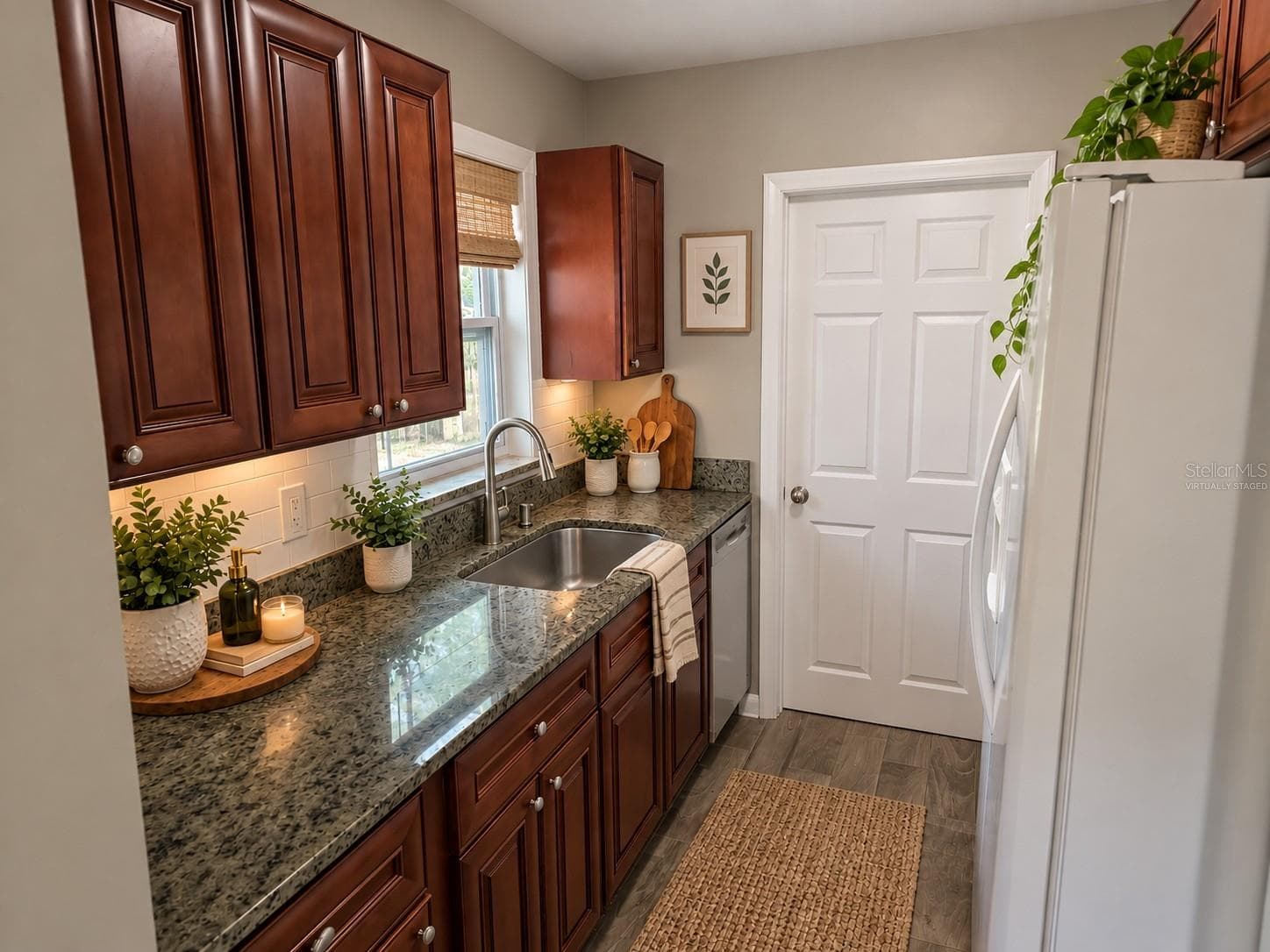 Virtually Staged - 1387 HARTLEY AVE, DELTONA