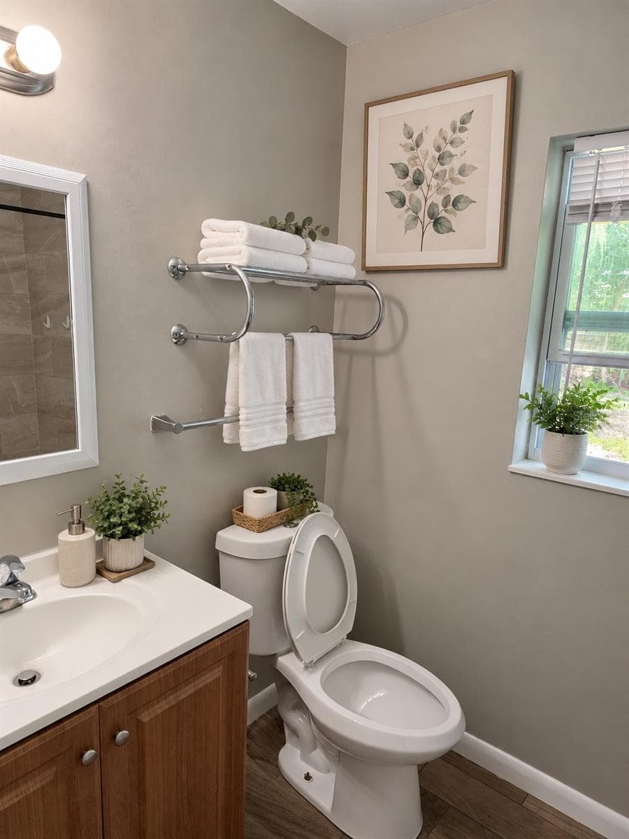 Virtually Staged - 1387 HARTLEY AVE, DELTONA