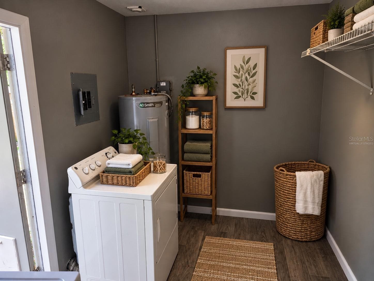 Virtually Staged - 1387 HARTLEY AVE, DELTONA