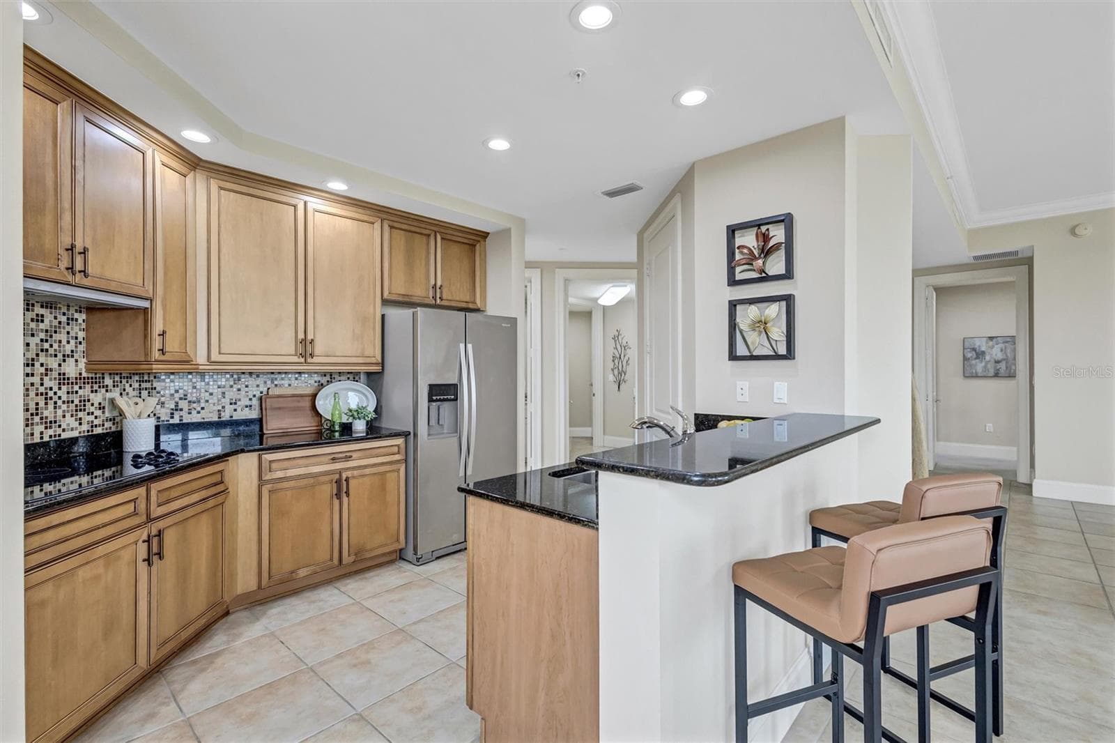 Kitchen - 140 RIVIERA DUNES WAY #306, PALMETTO