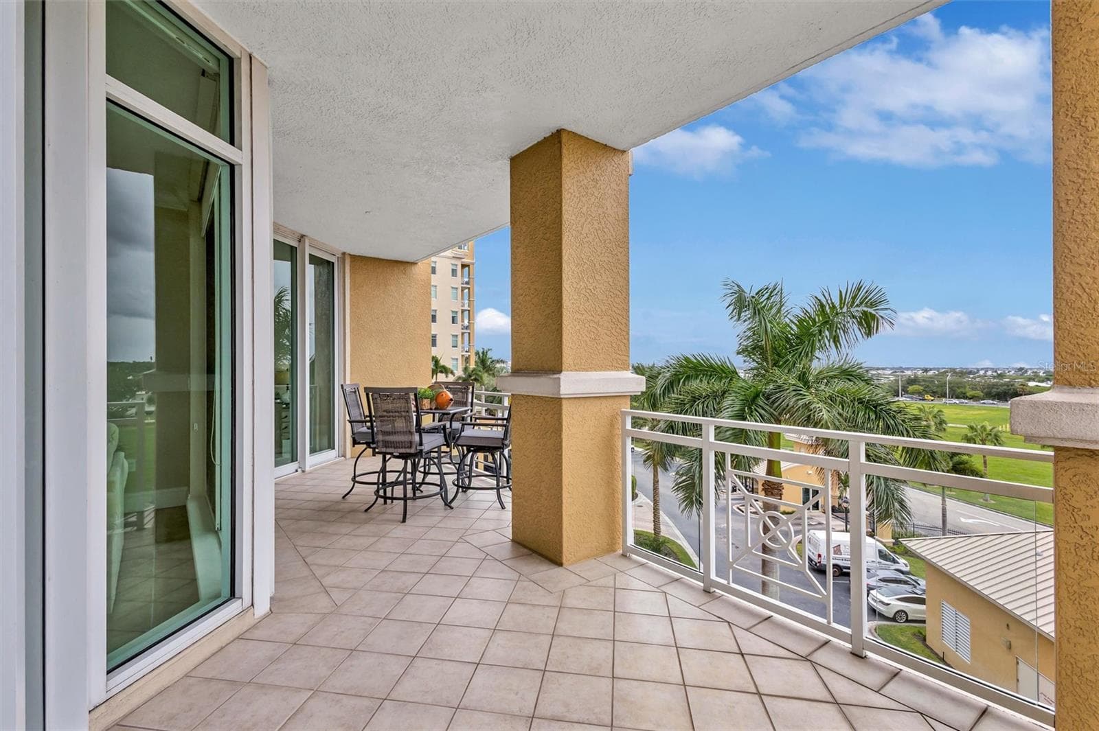 Balcony - 140 RIVIERA DUNES WAY #306, PALMETTO