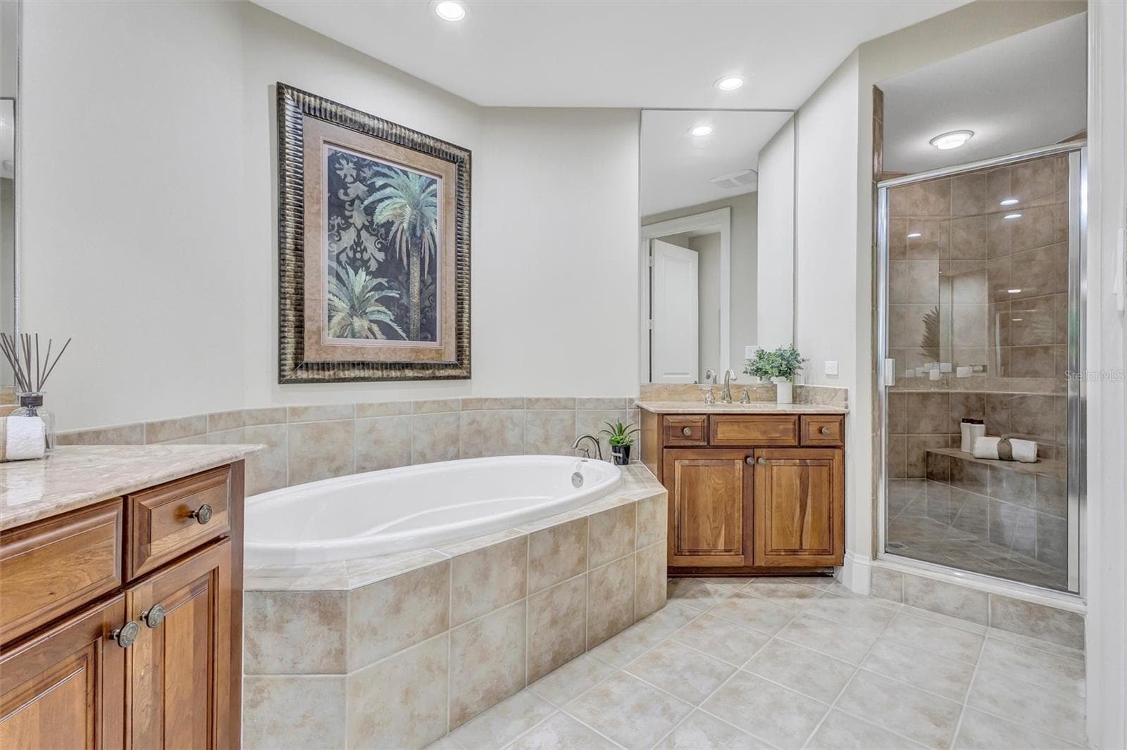 Primary Bathroom - 140 RIVIERA DUNES WAY #306, PALMETTO