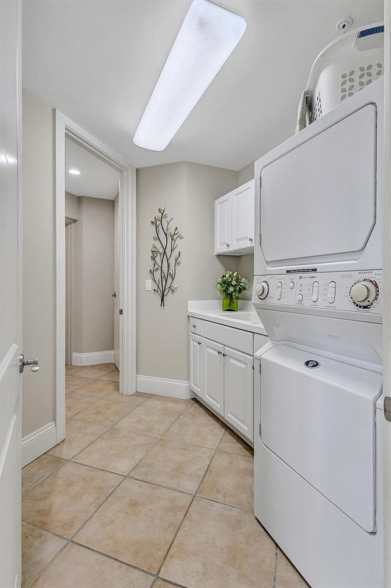 Laundry Room - 140 RIVIERA DUNES WAY #306, PALMETTO