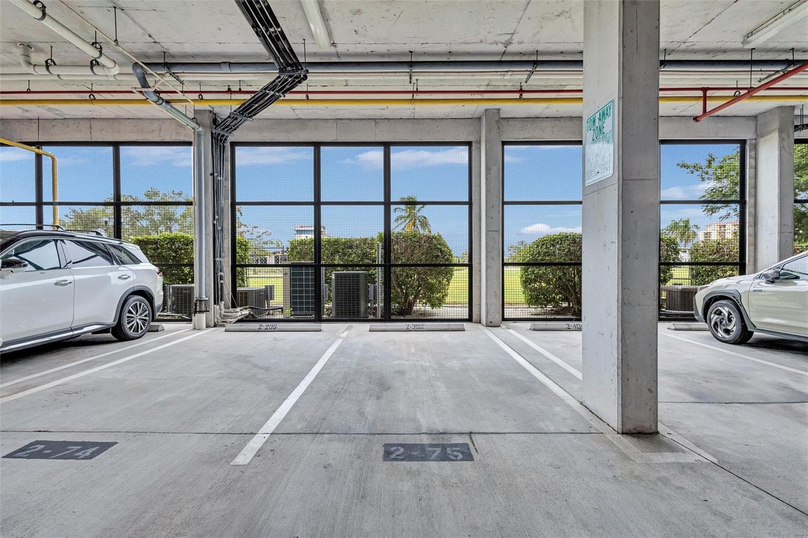 Parking Space - 140 RIVIERA DUNES WAY #306, PALMETTO