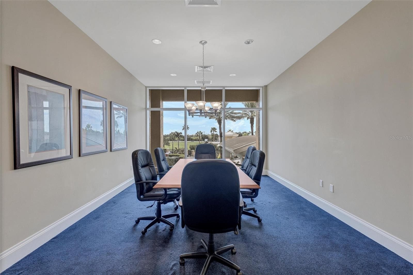 Conference Room - 140 RIVIERA DUNES WAY #306, PALMETTO