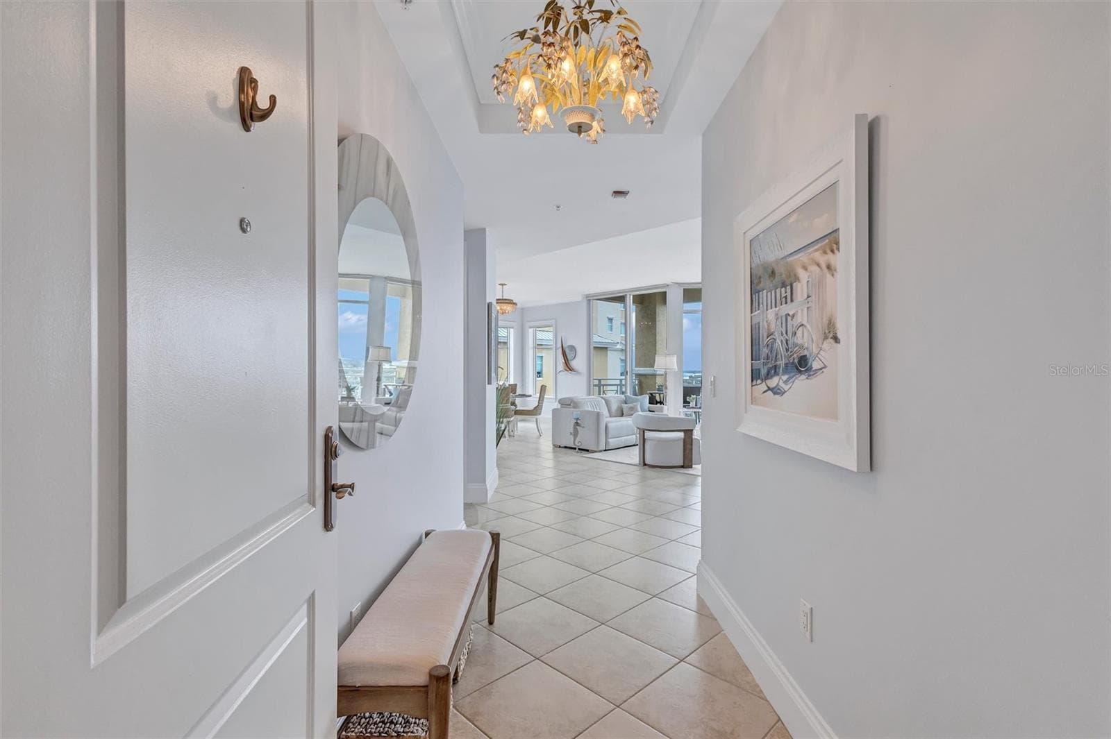 Entrance - 130 RIVIERA DUNES WAY #701, PALMETTO