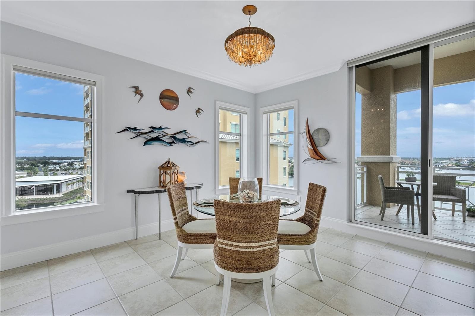 Dining Room - 130 RIVIERA DUNES WAY #701, PALMETTO