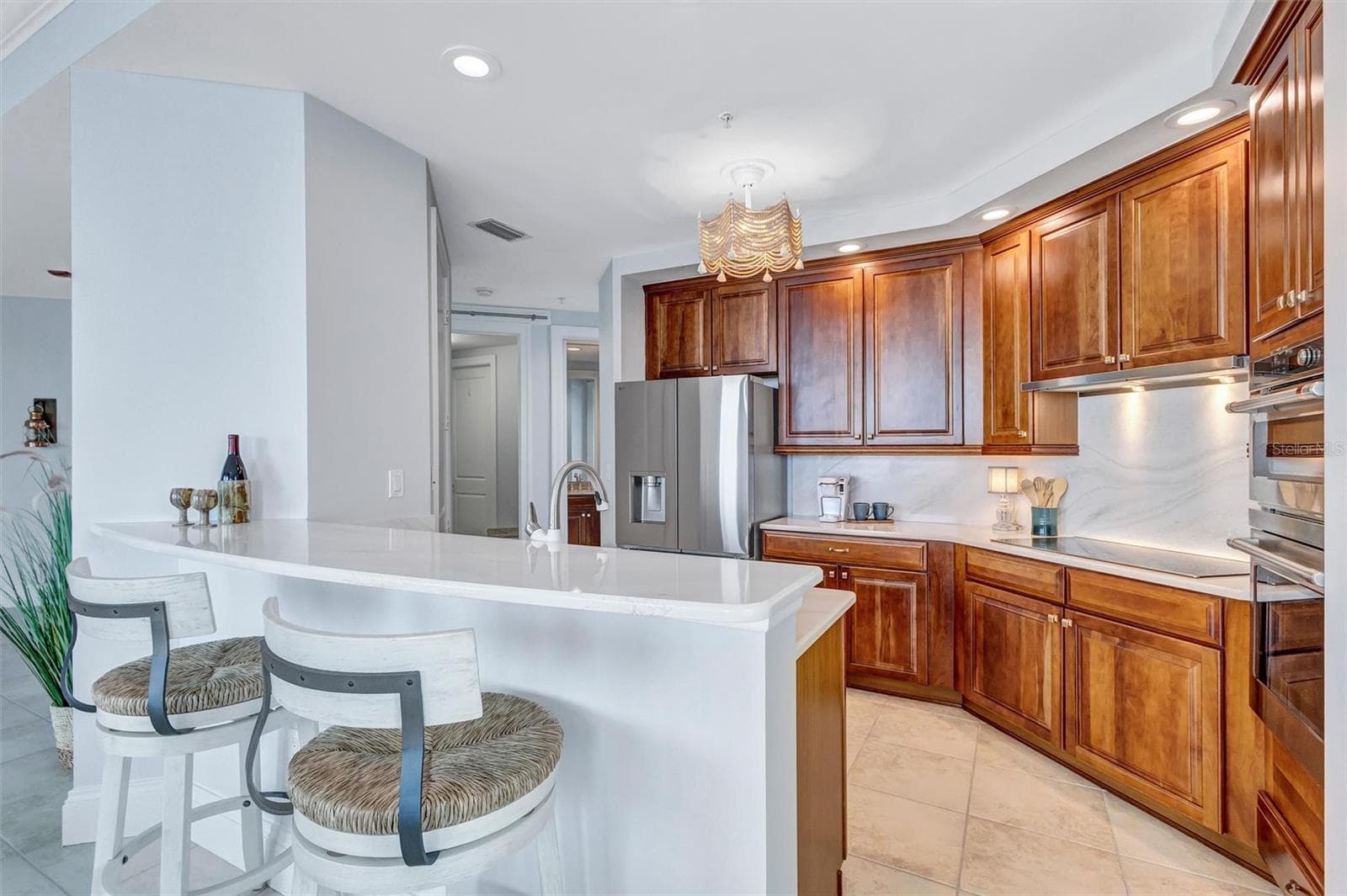 Kitchen - 130 RIVIERA DUNES WAY #701, PALMETTO