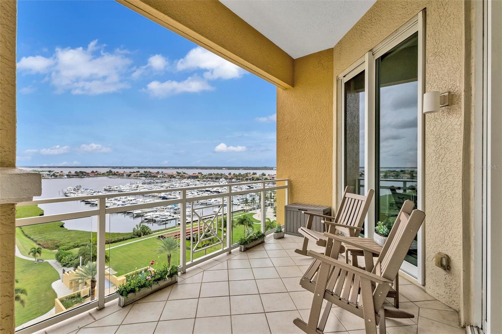 Balcony - 130 RIVIERA DUNES WAY #701, PALMETTO
